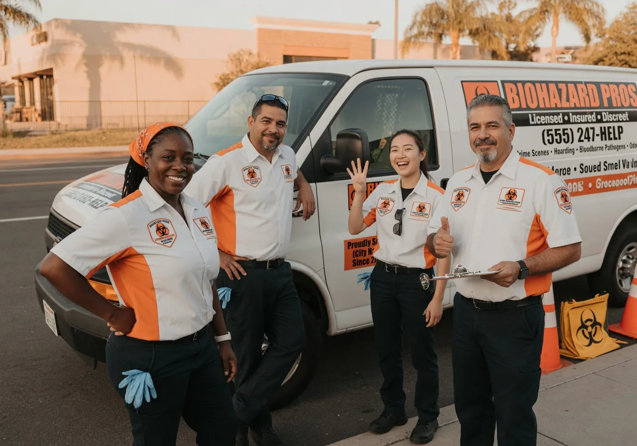 Biohazard Cleanup company in Wheatland, CA